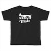 czech mate yak 11 race 86 reno air racer air racing decal Toddler T-shirt