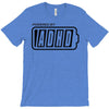 powered by adhd T-Shirt