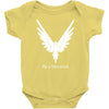 be a maverick Baby Onesie