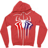 Spider Zipper Hoodie