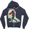 the greatest Zipper Hoodie