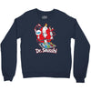 dr seusshi Crewneck Sweatshirt