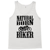 natural born biker Tank Top