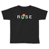 Rose Toddler T-shirt