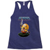 funny he minion, ideal gift or birthday present. Racerback Tank