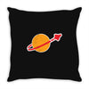 Lego Space Vintage Throw Pillow