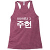 Monsta X Racerback Tank