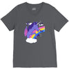 vampcorn V-Neck Tee