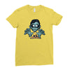 waa Ladies Fitted T-Shirt