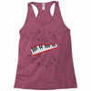 Piano And Music Racerback Tank