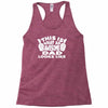 this is what an awesome Racerback Tank
