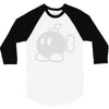 jdm bomb 3/4 Sleeve Shirt