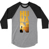 Human 3/4 Sleeve Shirt