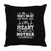 So... There's This Boy Who Kinda Stole My Heart Throw Pillow