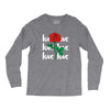 Love Rose Long Sleeve Shirts