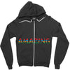amazing Zipper Hoodie