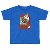 clash of clowns Toddler T-shirt