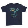wake up and drink a coffee Youth Tee