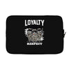 loyalty Laptop sleeve