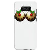 christmas pudding boobs funny Samsung Galaxy S8