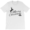 merry christmas flower T-Shirt