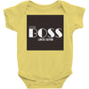 limited edition Baby Bodysuit