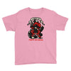 lydia the strange (2) Youth Tee