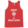 happy hallo wine Tank Top