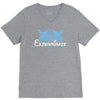 dalek dr who inspired V-Neck Tee