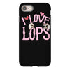 i love lops lots iPhone 8