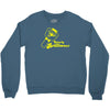 utterly brilliant! Crewneck Sweatshirt