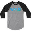 walk 3/4 Sleeve Shirt
