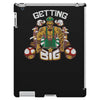 luigi's gym iPad 3 and 4 Case