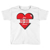 Love Toddler T-shirt
