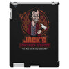 jack's caretaker services iPad 3 and 4 Case