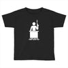 i just did my first desk pop Toddler T-shirt