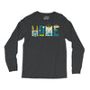 home Long Sleeve Shirts