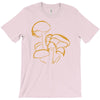 pilze magic mushroom wald natur nature psy psycho trip T-Shirt