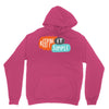 it simple Unisex Hoodie