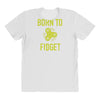 born to fidget All Over Women's T-shirt
