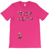 Muggle On Board Floral T-Shirt
