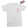 breast cancer ribbon survivor pocket Exclusive T-shirt