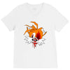 zombie tailz V-Neck Tee