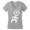 einsturzende neubauten logo Women's V-Neck T-Shirt