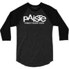 paiste guitar basso drums music 3/4 Sleeve Shirt