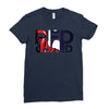 Red Guard Ladies Fitted T-Shirt