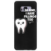 be kind i have fillings too Samsung Galaxy S8 Plus