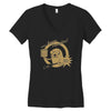 makin bacon pancakes Women's V-Neck T-Shirt