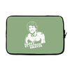 st. patrick swayze day Laptop sleeve