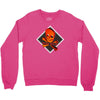 3d skull squad Crewneck Sweatshirt